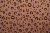 Cotton jersey print - wow 63-37 old pink