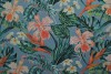 Cotton jersey print - wow 60-138 steel blue