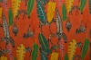 Cotton jersey print - wow 56-42 copper