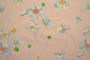 Cotton jersey print - wow 55-04 baby pink