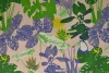 Cotton jersey print - wow 52-04 baby pink