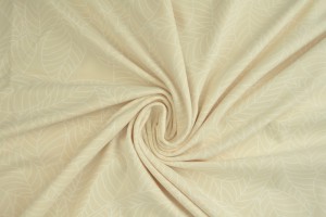 Cotton jersey print - wow 59-22 champagne