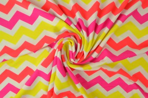 Lycra print 52