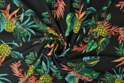 Lycra print 73