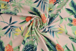 Lycra print 92