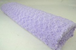 Fur roses 21 lavender