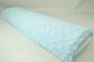 Fur roses 05 baby blue