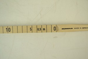 Measuring stick - 50 CM -...