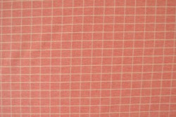 Cotton jersey checks 01 pink