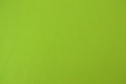 Cotton jersey rib 30 neon green