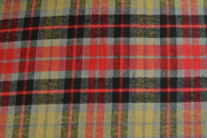 Tartan cotton flannel 79-02