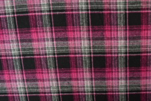 Tartan cotton flannel 107-01