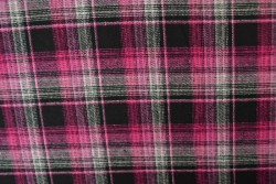 Tartan cotton flannel 107-01