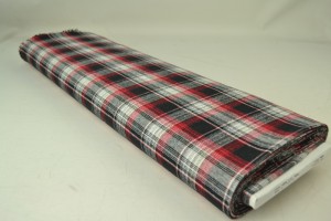 Tartan cotton flannel 107-03