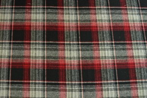 Tartan cotton flannel 107-03