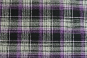 Tartan cotton flannel 107-05