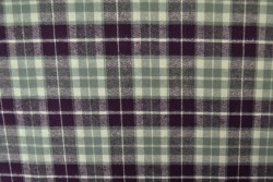 Tartan cotton flannel 268-06