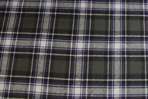Tartan cotton flannel 72-04