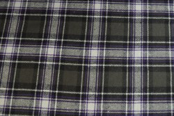 Tartan cotton flannel 72-04