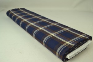 Tartan cotton flannel 370-03
