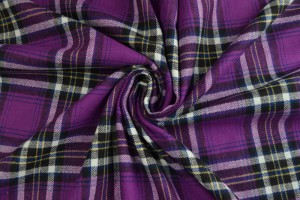 Tartan cotton flannel 197-03