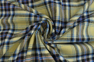 Tartan cotton flannel 197-06