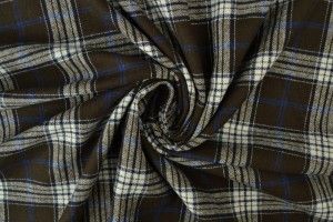 Tartan cotton flannel 270-10