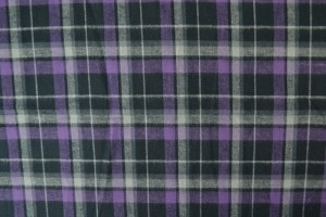 Tartan cotton flannel 173-03