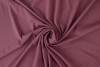Polyester jersey 38 dark old pink