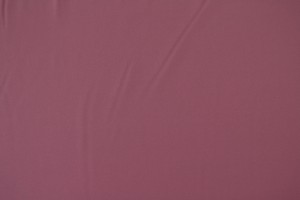 Polyester jersey 38 dark old pink