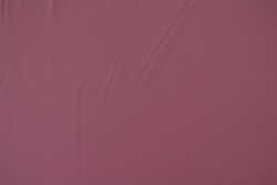 Polyester jersey 38 dark old pink