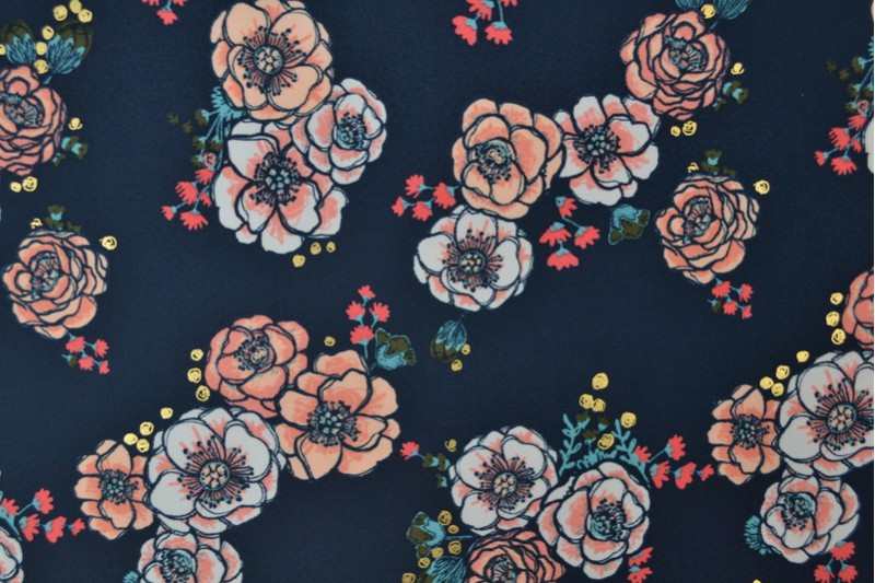 Lycra print 143-01
