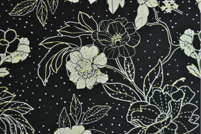 Lycra print 151-01