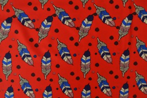 Lycra print 176-02