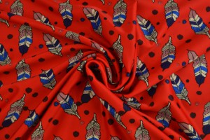 Lycra print 176-02