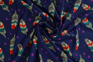 Lycra print 176-01