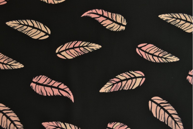 Lycra print 187-01