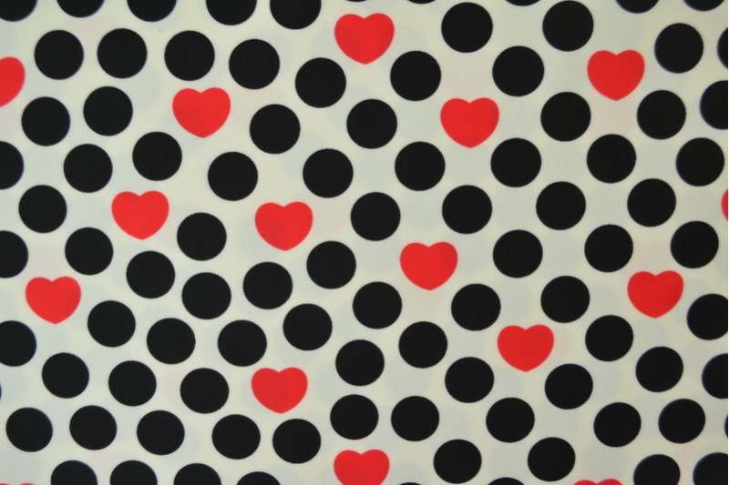 Lycra print 188-02