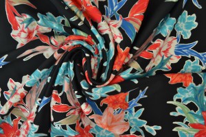 Lycra print 216-01