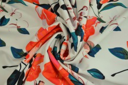 Lycra print 231-01