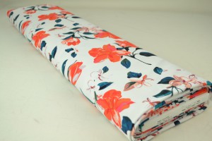 Lycra print 231-01