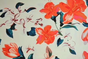Lycra print 231-01