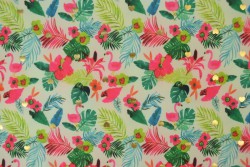 Lycra print 238-01