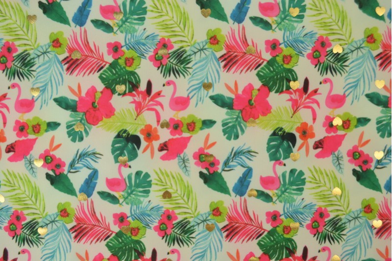 Lycra print 238-01