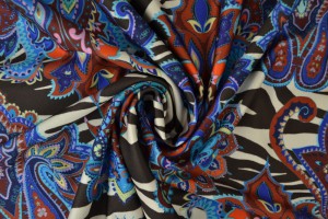 Lycra print 258-01