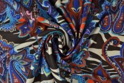 Lycra print 258-01