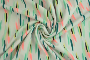 Lycra print 271-01