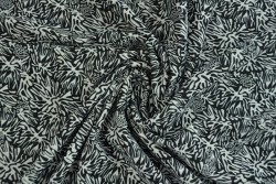 Lycra print 309-01