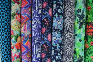 Lycra Prints 1/3 (Swimwear...