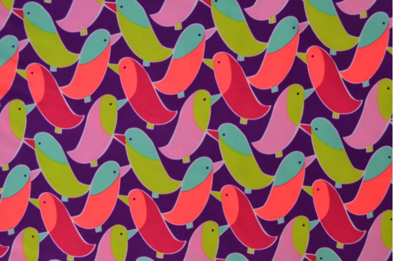 Lycra print 22